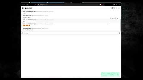 Pinning and Starring of Messages in EmbeddedChat