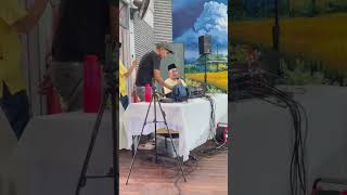 REBUTAN ACHEH - COVER LAGU (SiMi) Kenduri kahwin adik ipar Aisyah dan Arif 6.9.25