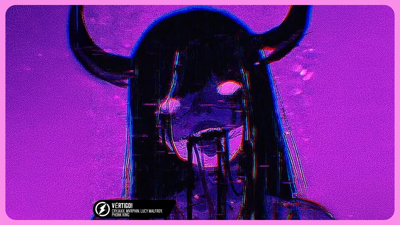 CryJaxx & MVRPHiN, Lucy Malfroy · Phonk King - VÉRTIGO! (Ultra Slowed)