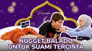 RAMADAN WITH LESLAR E15: RAMADHAN PERTAMA MENJADI ISTRI, TURUN DAPUR NYENENGIN SUAMI PAS SAUR!