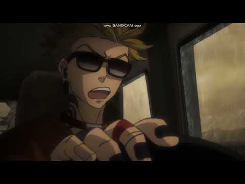 Gachiakuta Car Scene English Dub Version