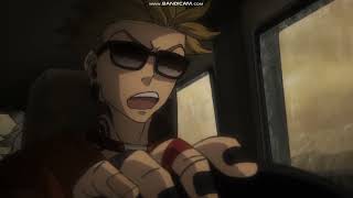 Gachiakuta Car Scene English Dub Version