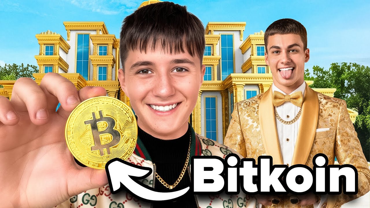 REDŽO I SULJIN PRONAŠLI BITCOIN I POSTALI BOGATI 