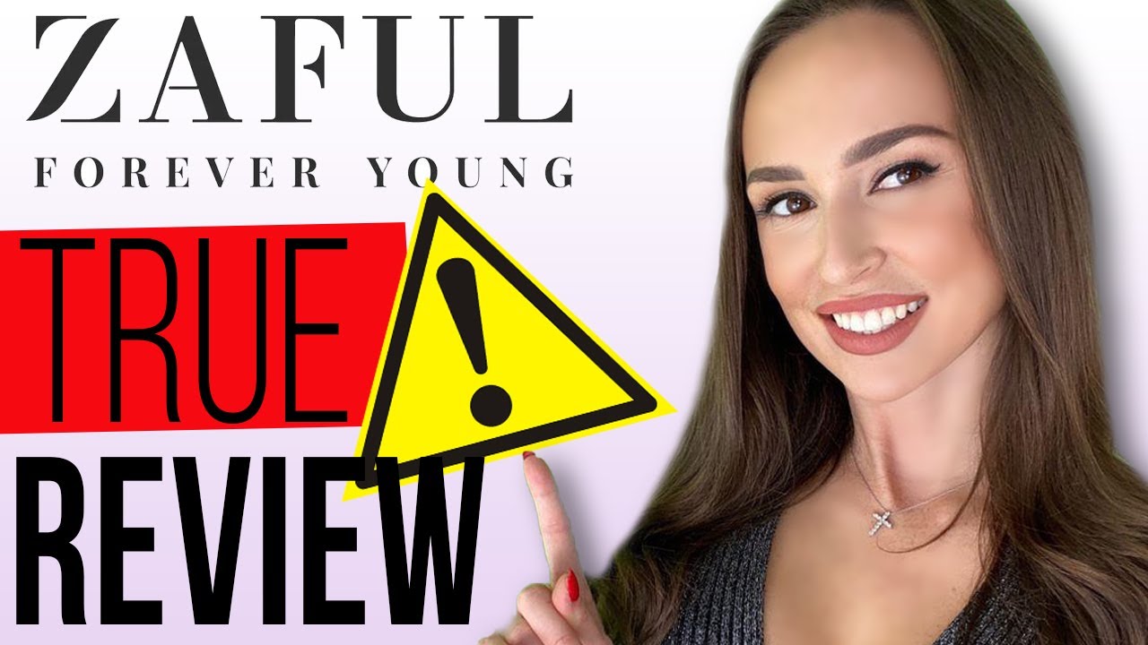 ZAFUL REVIEW! DON'T BUY ZAFUL Before Watching THIS VIDEO!