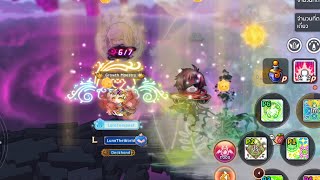 Maplestory M - Lara Solo Hard Damien (Mythic Weapon)
