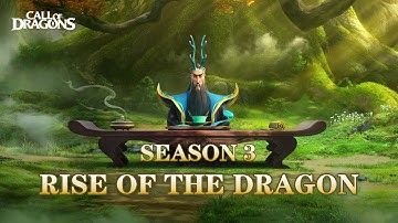 Season 3 Cinematic | Rise of the Dragon