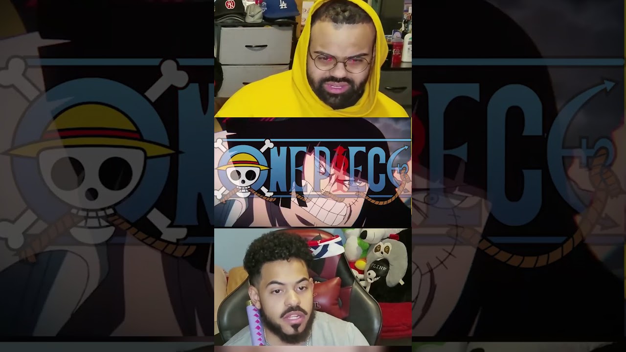 Rob Lucci IMPALES Sentomaru | ONE PIECE REACTIONS!