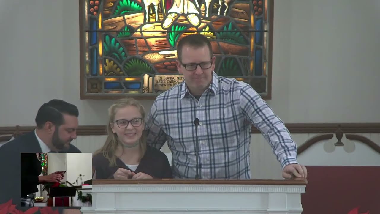 December 28 - "Jesus and the Jewish Temple” - Dr. Mark Olson