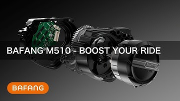 Bafang M510 - Boost Your Ride