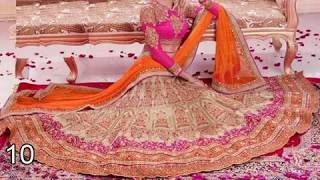 TOP 10 BRIDAL LEHENGAS COLLECTIONS - WITH PRICE | MAHARANI DESIGNER  BOUTIQUE screenshot 5