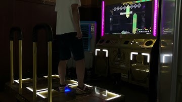 [DDR] [NG集(2/3)] 足14 共犯ヘヴンズコード EDP PFC 999410 Expert double