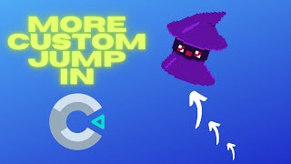 More Customizable Jump in Construct 3