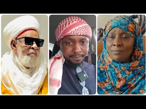 Yanzu Yanzu Sheikh Baffa Hotoro Ya Caccaki Sayyada Alaika Gameda Baitukan Da Shehu Dahiru Ya Cika 