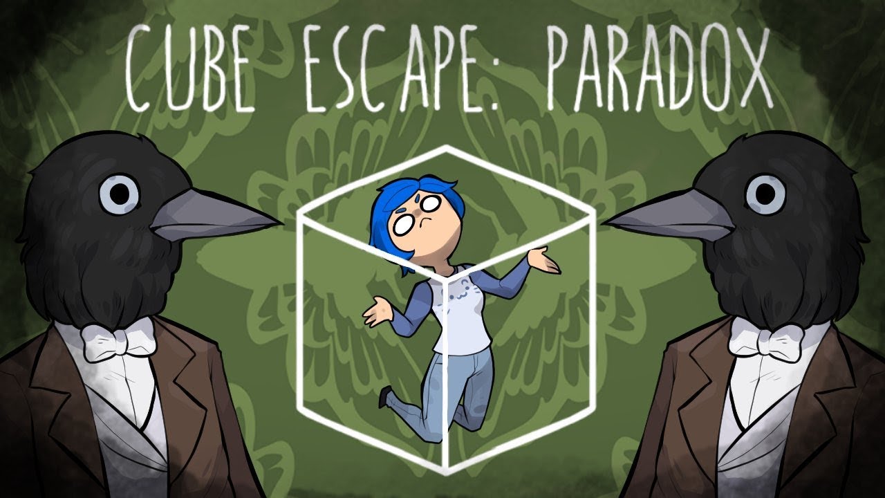 Cube escape paradox стим фото 106