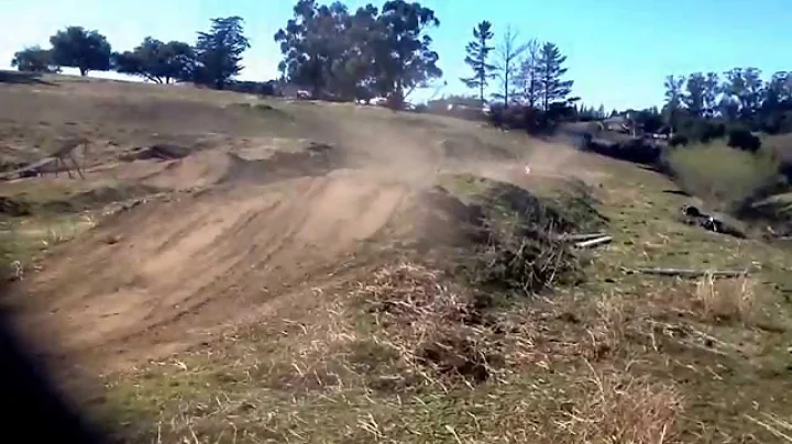 Brian Blythe at the Ranch