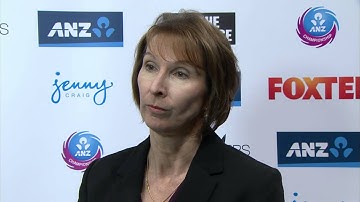 Round 3 Post-Match Interview - Roselee Jencke