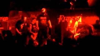 Despised Icon - Diva Of Disgust LIVE in New York City 9-11-10 [LAST SHOW EVER]