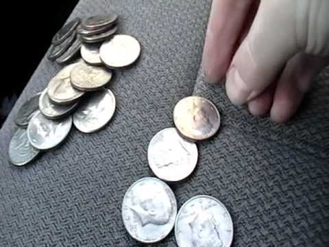 HUNTING COPPER PENNY BOXES FROM BANKS