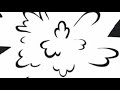 N For Buzy Running Characters Forming Letter N (UNFINISHED)