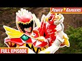 Roar of the Red Ranger 🦖 Dino Super Charge 🦕 FULL | E05 ⚡ Power Rangers Kids ⚡ Action for Kids