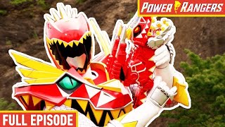 Roar of the Red Ranger  E05 | Full Episode  Dino Super Charge ⚡ Kids Action