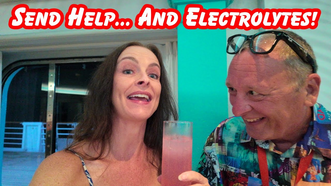 Margaritaville at Sea Islander Sea Day | Hidden Speakeasy, Captain's Toast & Conky Tonkin' Fun!