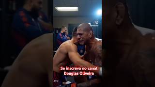 Poatan chorando com topuria pós derrota ufc Casa Branca #poatan #alexpoatan #ufc #topuria #shorts