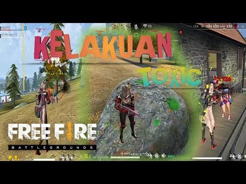 Kelakuan Toxic Freefire Youtube
