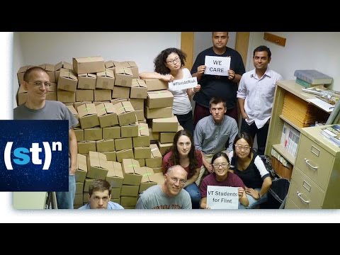Can we crowdsource scientific research? | SciTech Now Instructional Video