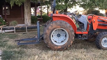 How to Build the Ultimate 3 Point Carry All for Your Tractor