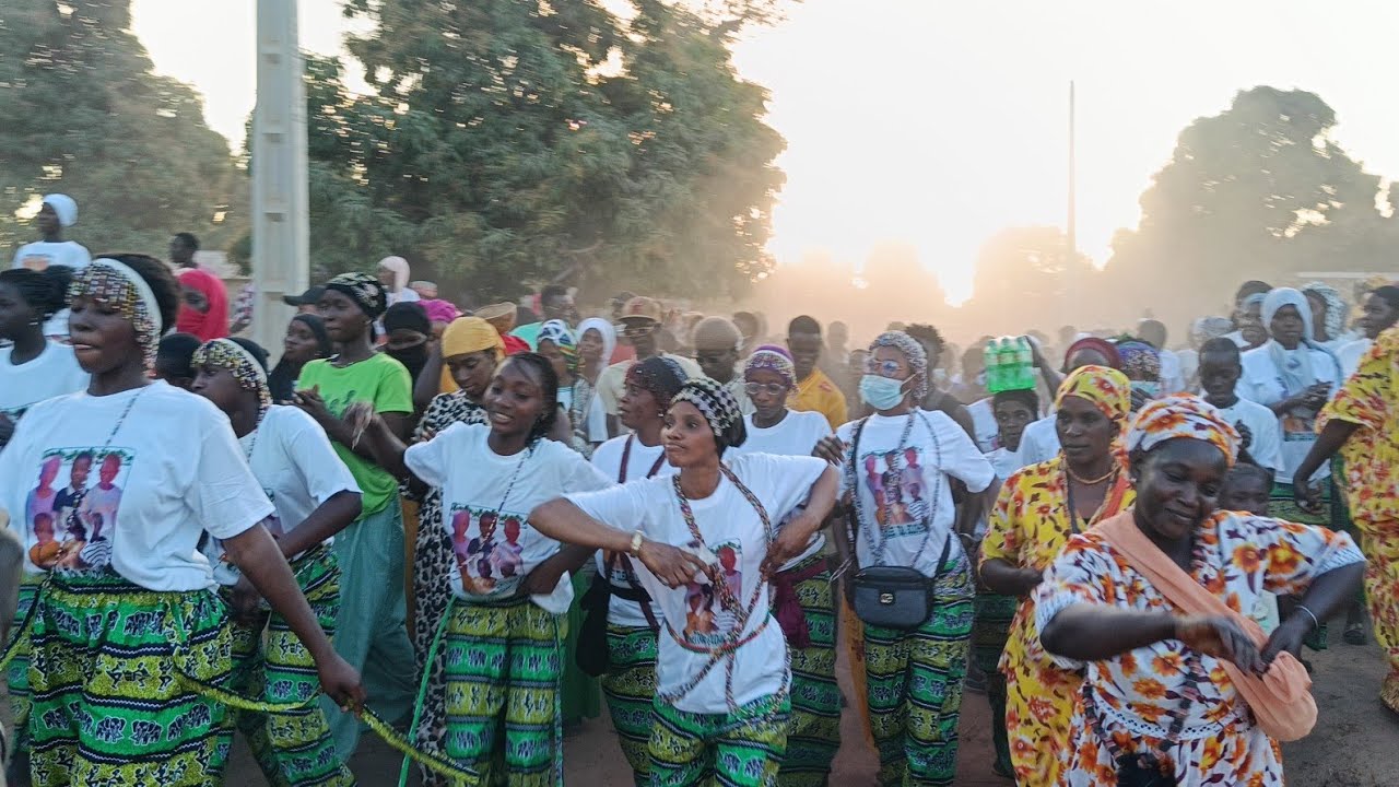 Diambadong a TOUBA boudhié 