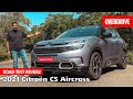 2021 Citroen C5 Aircross review - the premium French crossover that you will love! | OVERDRIVE