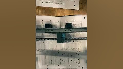 Sản phẩm của Arduino - Gà lập trình #machine #arduino #galaptrinh #python