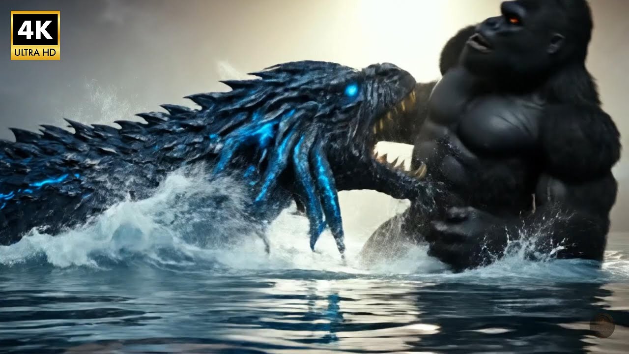 Million Years Ago: Kong vs The Ocean’s Eye — Epic Fight That Changed Everything