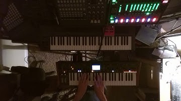 Behringer DeepMind 12 factory patches