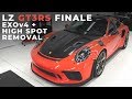 LZ GT3RS Detail Series: E8 - Finale - EXOv4 & High Spot Removal