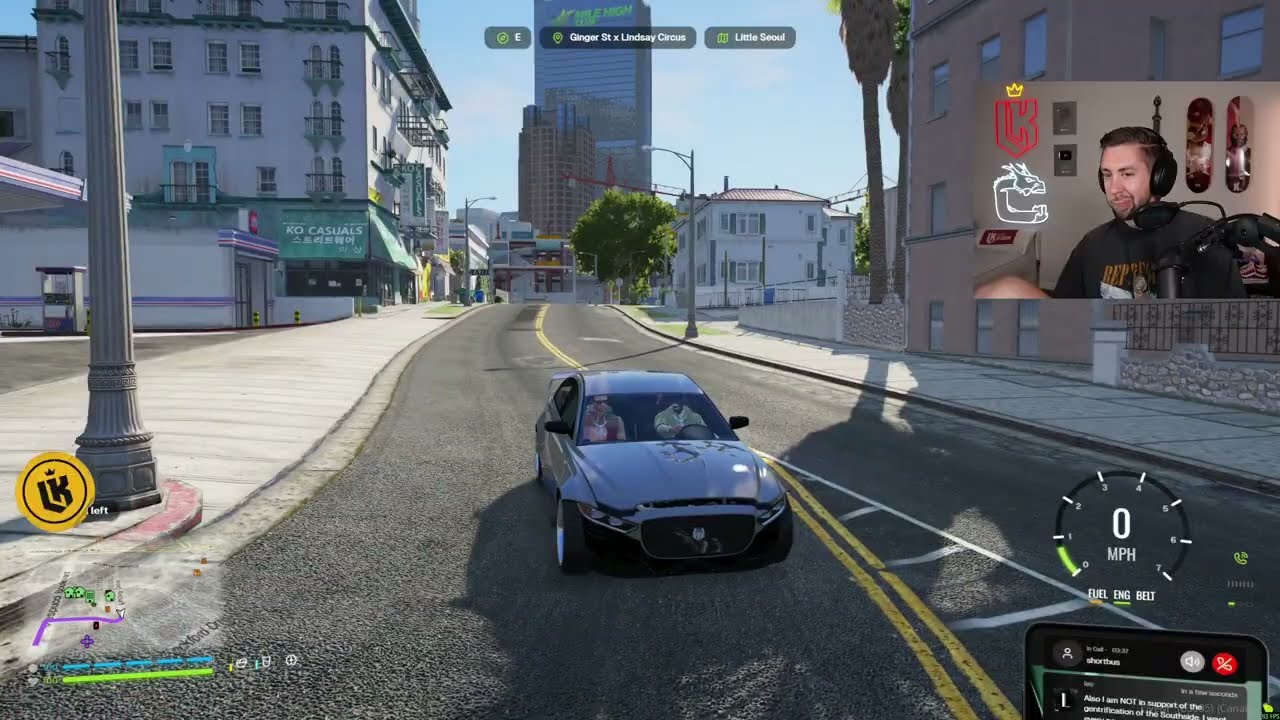 Mr.K agrees to stop Attacking Bang Bang if they stay off Arena for 1 Month | Prodigy RP 2.6