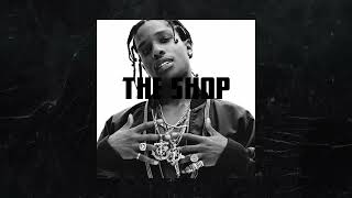 A$AP Rocky Type Beat - The Shop | East Coast Chilled Rap Instrumental 2023