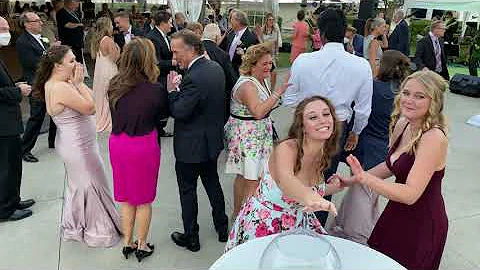 DTour at Theresa and Mark wedding