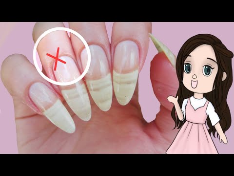 How To Heal Cuticles Overnight!✅ Nail Care Night Routine!🌙