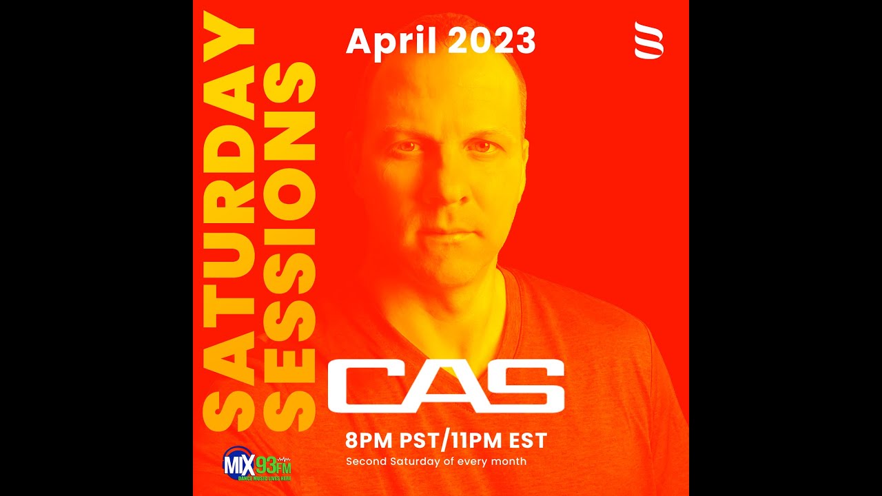 Saturday Sessions - April 2023