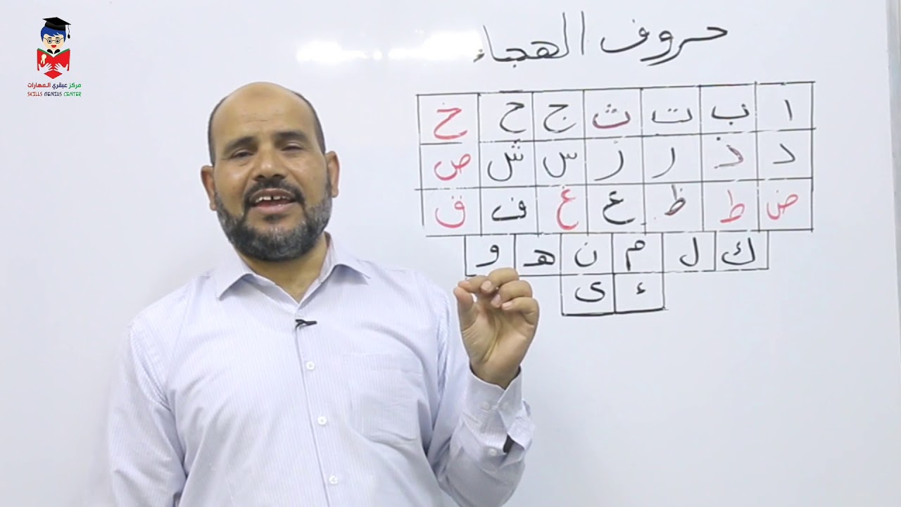 الدرس الأول من دروة نور البيان: مهارات تمكين الأطفال من حروف الهجاء بطريقة نور البيان