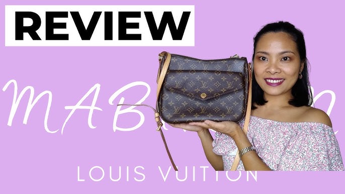 Bagaholic TV] Louis Vuitton Siracusa PM Damier Azur Video Review