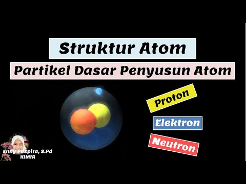 Kimia 10. Partikel
