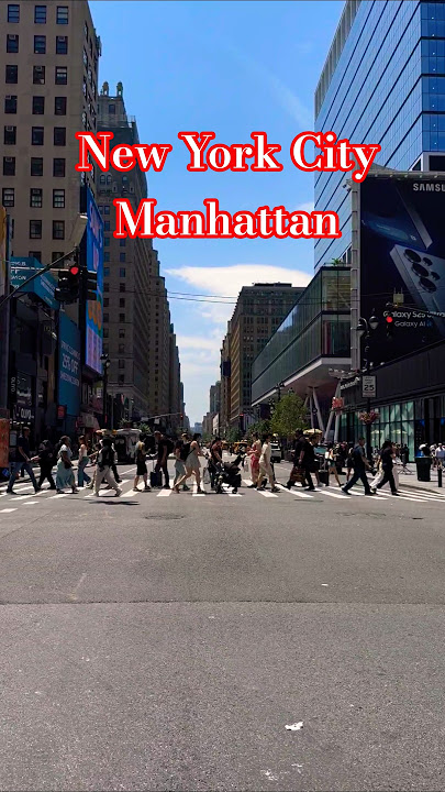 New York City: The Ultimate Magic & Beauty Experience #newyorkcity #usa