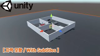 AR and VR World with Unity - Make a Model House in 1 Minute (ENG SUB) screenshot 5