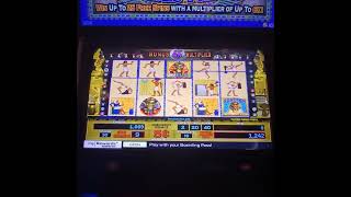 pharaoh fortune 1 #slotsbydre #casinofun #casinogame #casinolife #reels #viral #vegaslocal #fyp screenshot 1