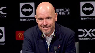 Details Erik ten Hag FULL post-match press conference | Manchester United 2-0 Everton Guide