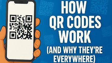 How QR Codes Work (and Why They’re Everywhere)