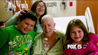 FOX5's Big Surprise for a Couple who Adopted Dying Neighbor’s 3 Kids
